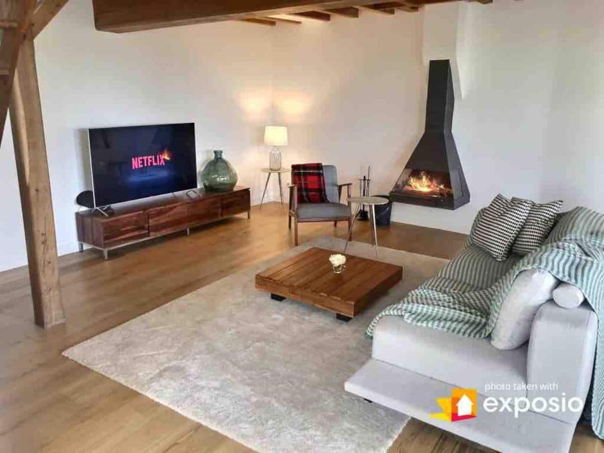 Paradis Des Champs 1H30 De Paris Au Coeur Du Perche Neuilly-sur-Eure Luaran gambar
