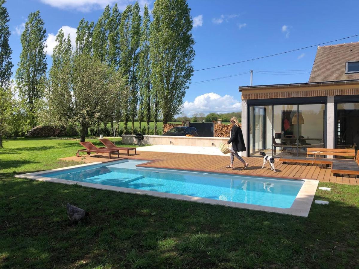 Paradis Des Champs 1H30 De Paris Au Coeur Du Perche Neuilly-sur-Eure Luaran gambar
