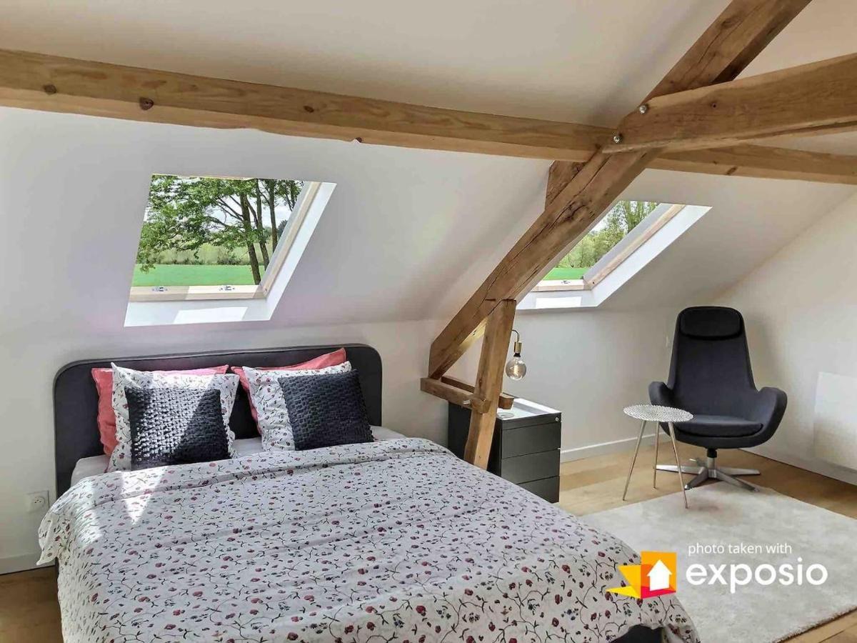 Paradis Des Champs 1H30 De Paris Au Coeur Du Perche Neuilly-sur-Eure Luaran gambar