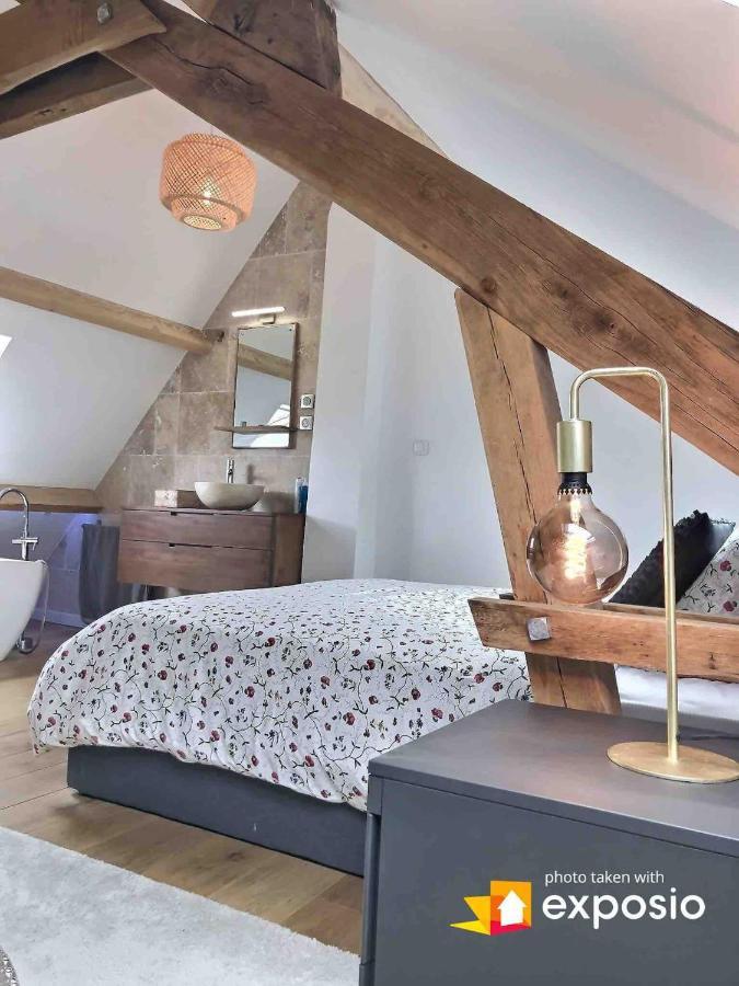 Paradis Des Champs 1H30 De Paris Au Coeur Du Perche Neuilly-sur-Eure Luaran gambar