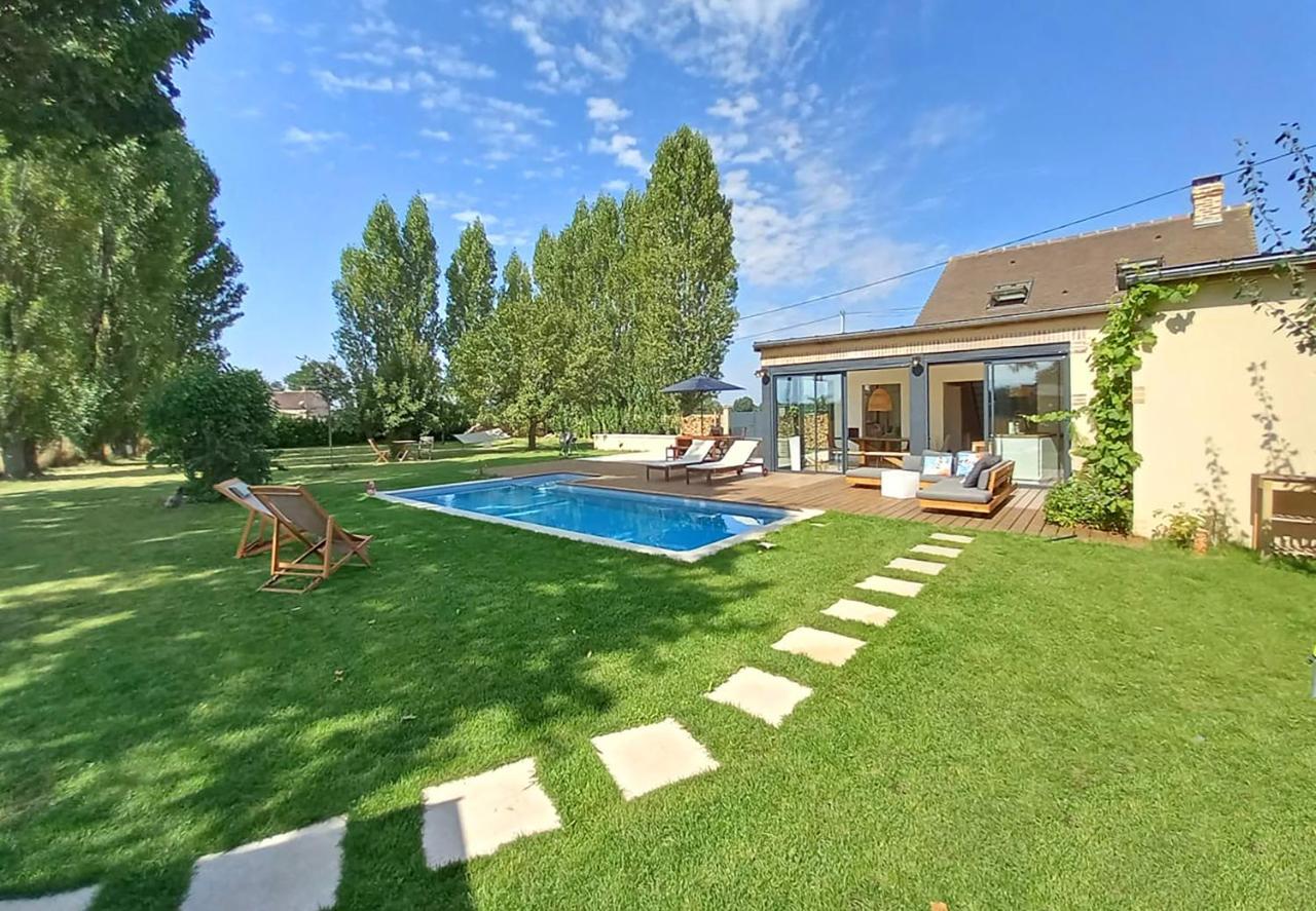 Paradis Des Champs 1H30 De Paris Au Coeur Du Perche Neuilly-sur-Eure Luaran gambar