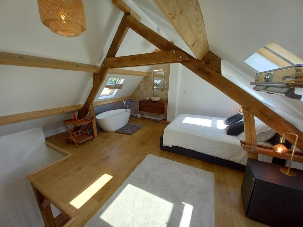 Paradis Des Champs 1H30 De Paris Au Coeur Du Perche Neuilly-sur-Eure Luaran gambar