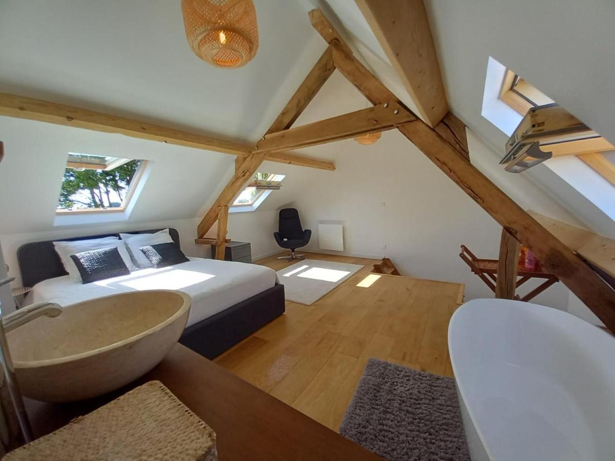 Paradis Des Champs 1H30 De Paris Au Coeur Du Perche Neuilly-sur-Eure Luaran gambar