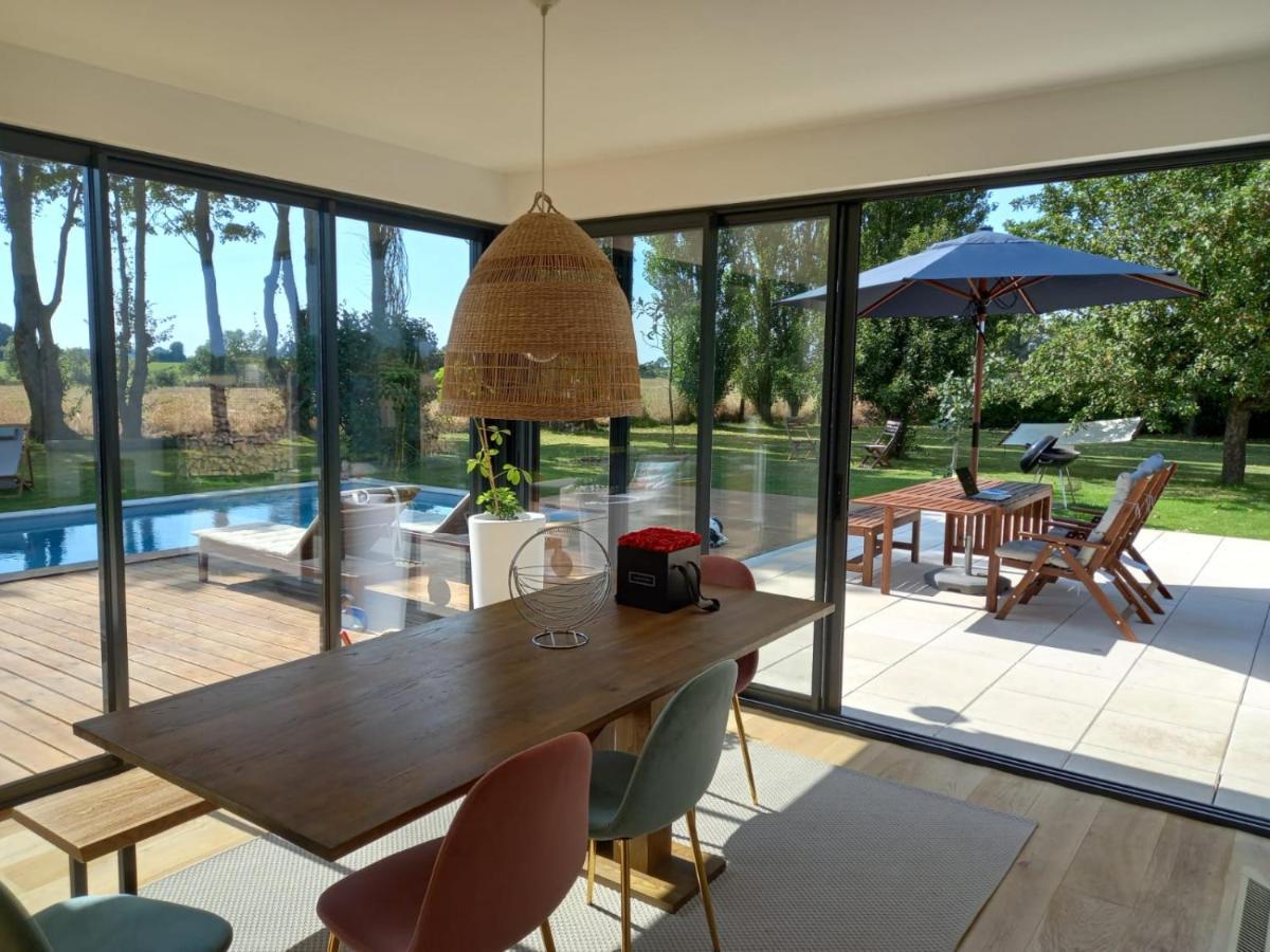 Paradis Des Champs 1H30 De Paris Au Coeur Du Perche Neuilly-sur-Eure Luaran gambar