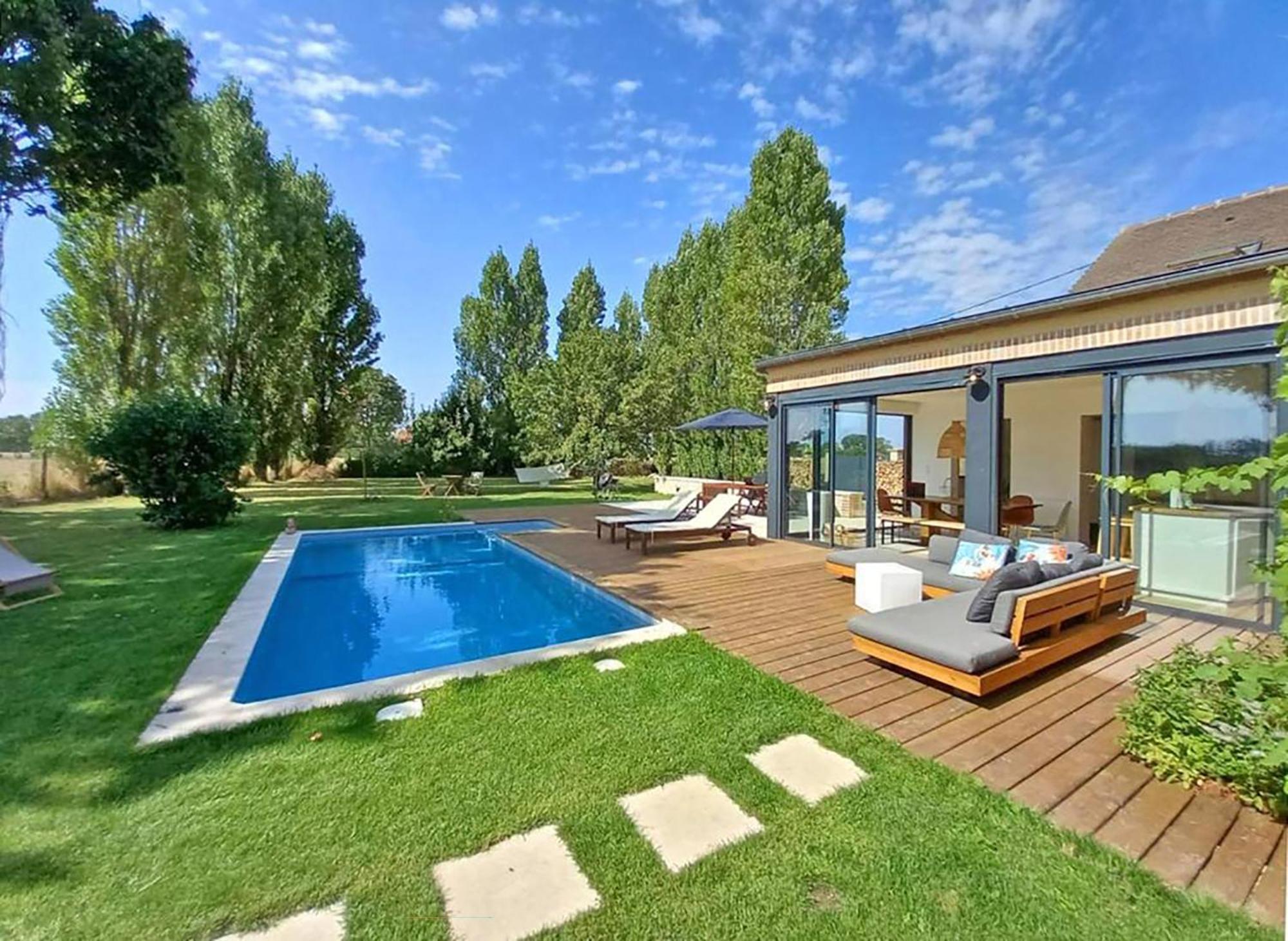 Paradis Des Champs 1H30 De Paris Au Coeur Du Perche Neuilly-sur-Eure Luaran gambar